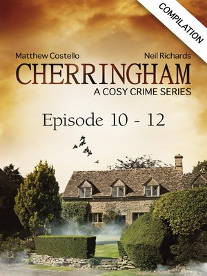 cover image of Cherringham--Episode 10--12